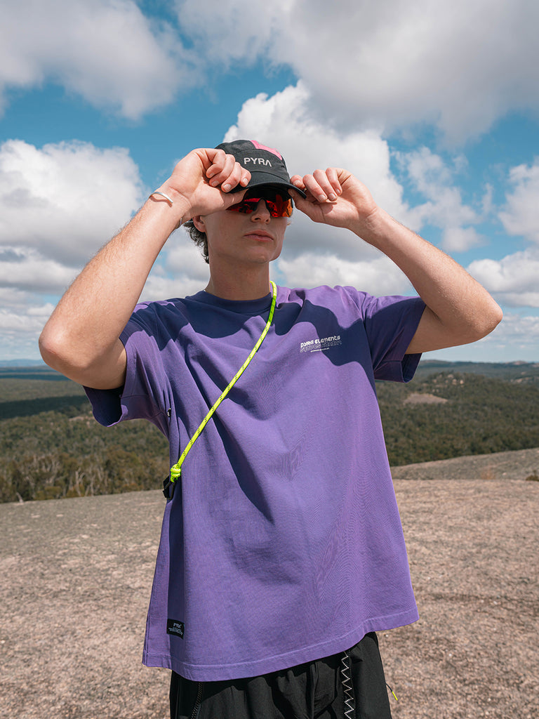 SOLSTICE TEE ACAI