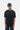 NERO REP OVERSIZED TEE - BLACK