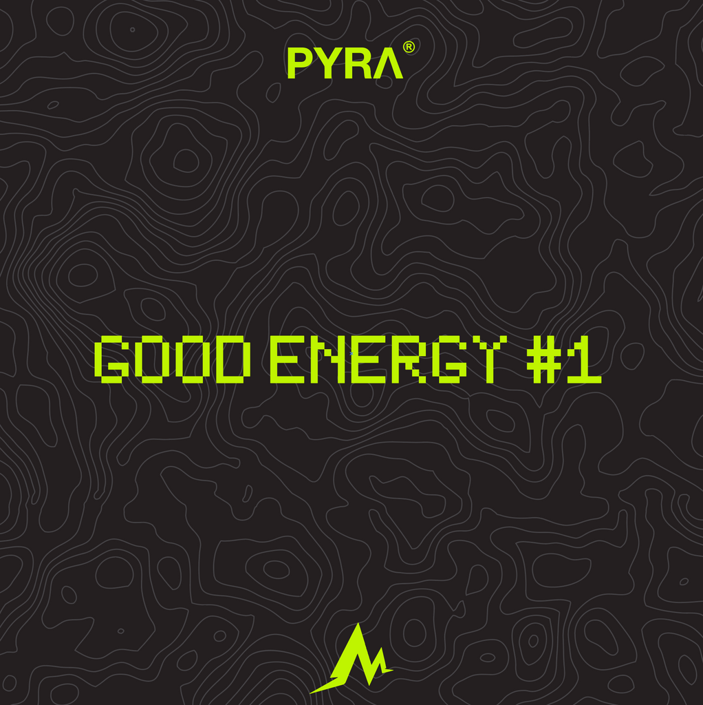 Good Energy #1 What we're listening to