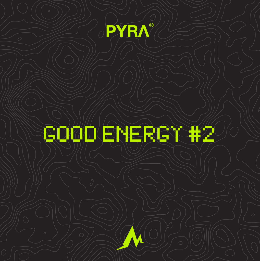 Good Energy #2 What we're listening to