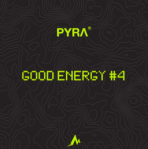 GOOD ENERGY #4  WHAT WE'RE LISTENING TO