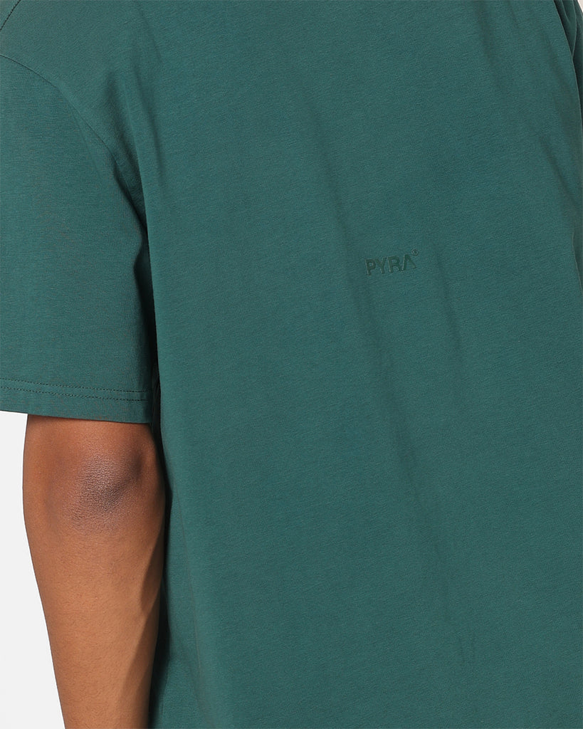 Pyra Core Logo T-Shirt Marine