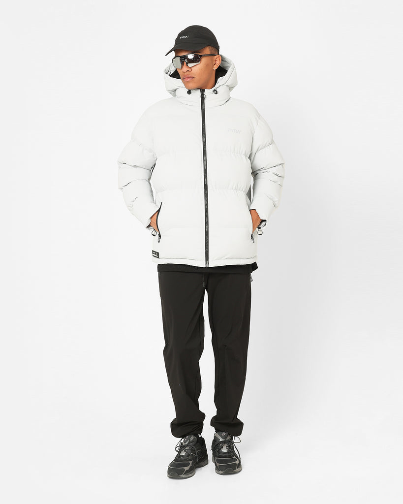 Pyra Alpine Puffa Jacket Mist