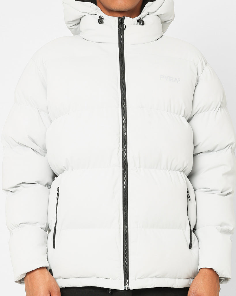 Pyra Alpine Puffa Jacket Mist