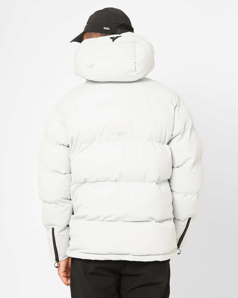 Pyra Alpine Puffa Jacket Mist