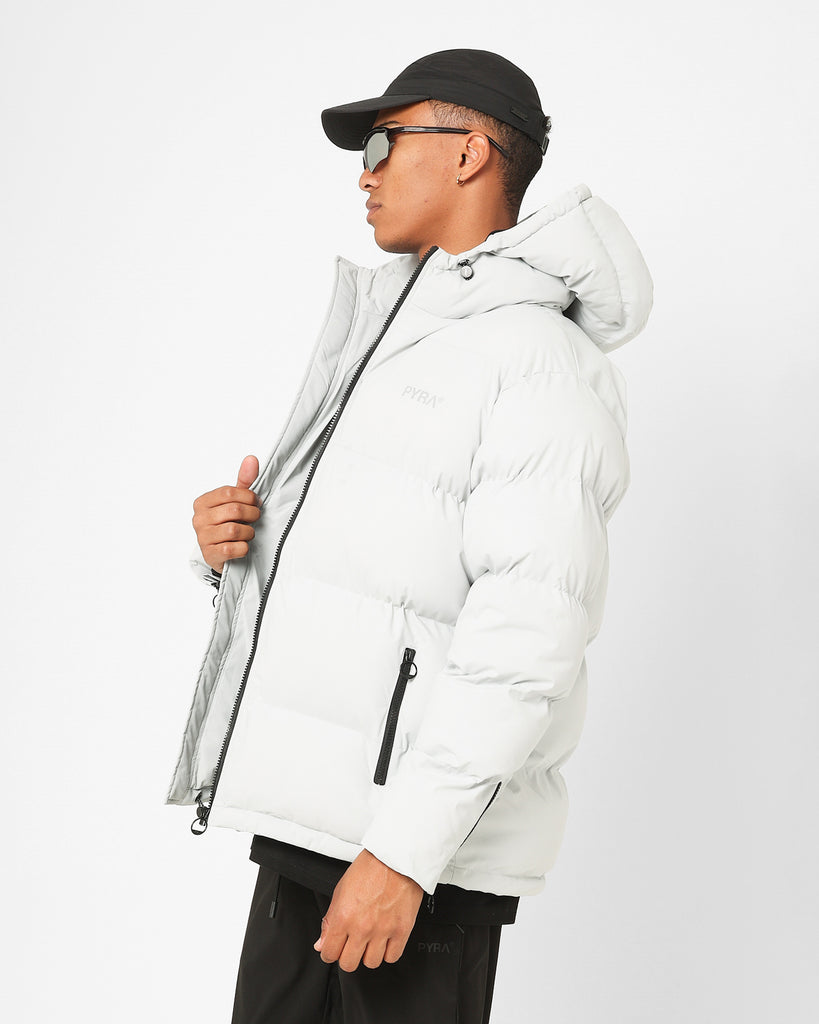 Pyra Alpine Puffa Jacket Mist