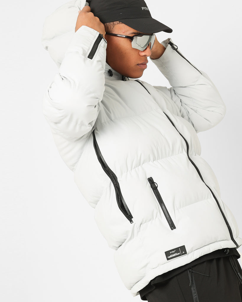 Pyra Alpine Puffa Jacket Mist