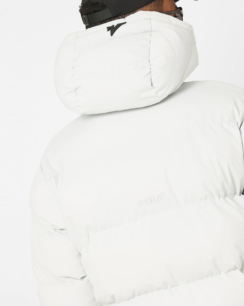 Pyra Alpine Puffa Jacket Mist