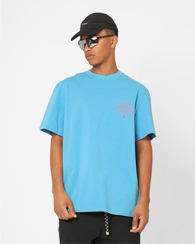 Pyra Find Balance T-Shirt Vista Blue