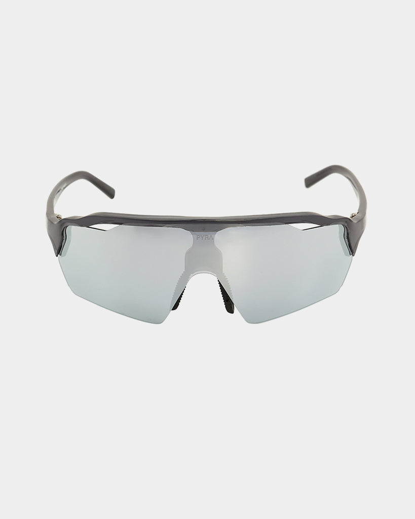 PYRA MT Fuji Sunglasses Charcoal Crystal