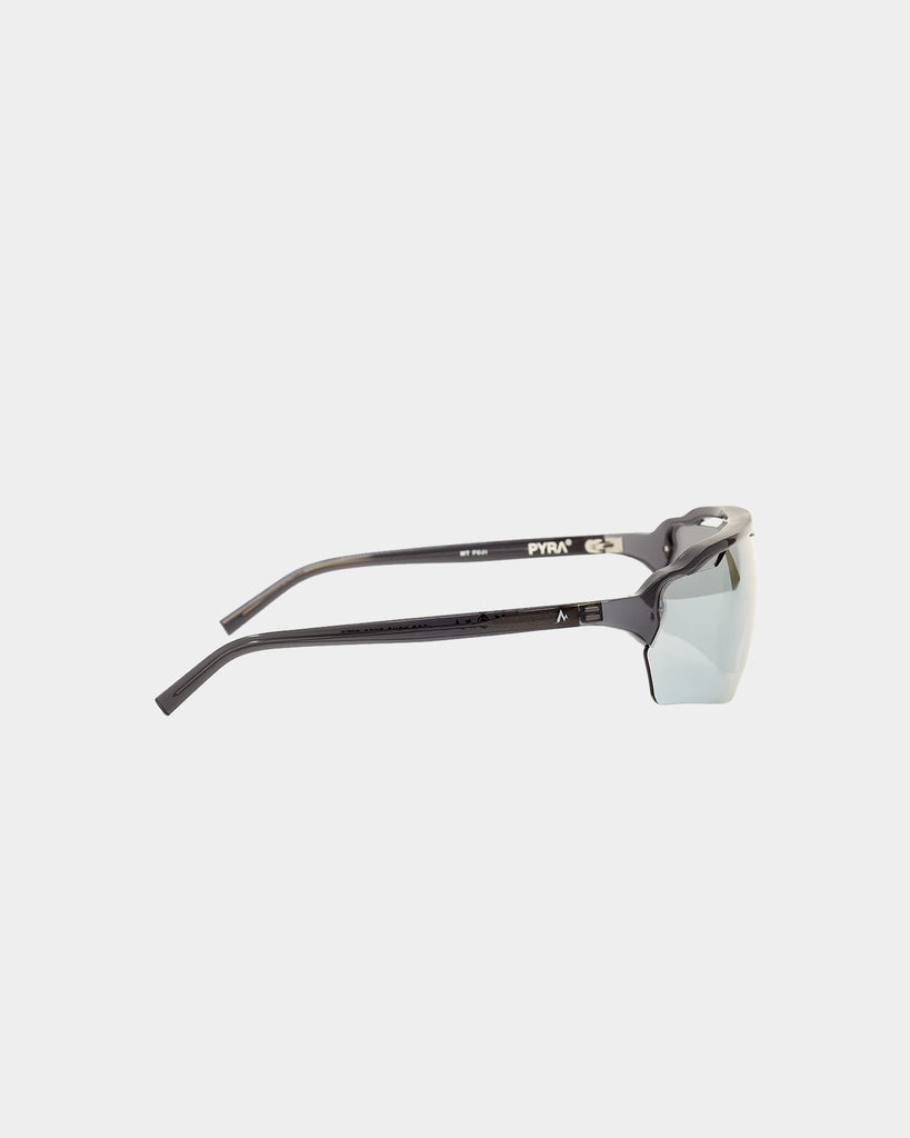 PYRA MT Fuji Sunglasses Charcoal Crystal