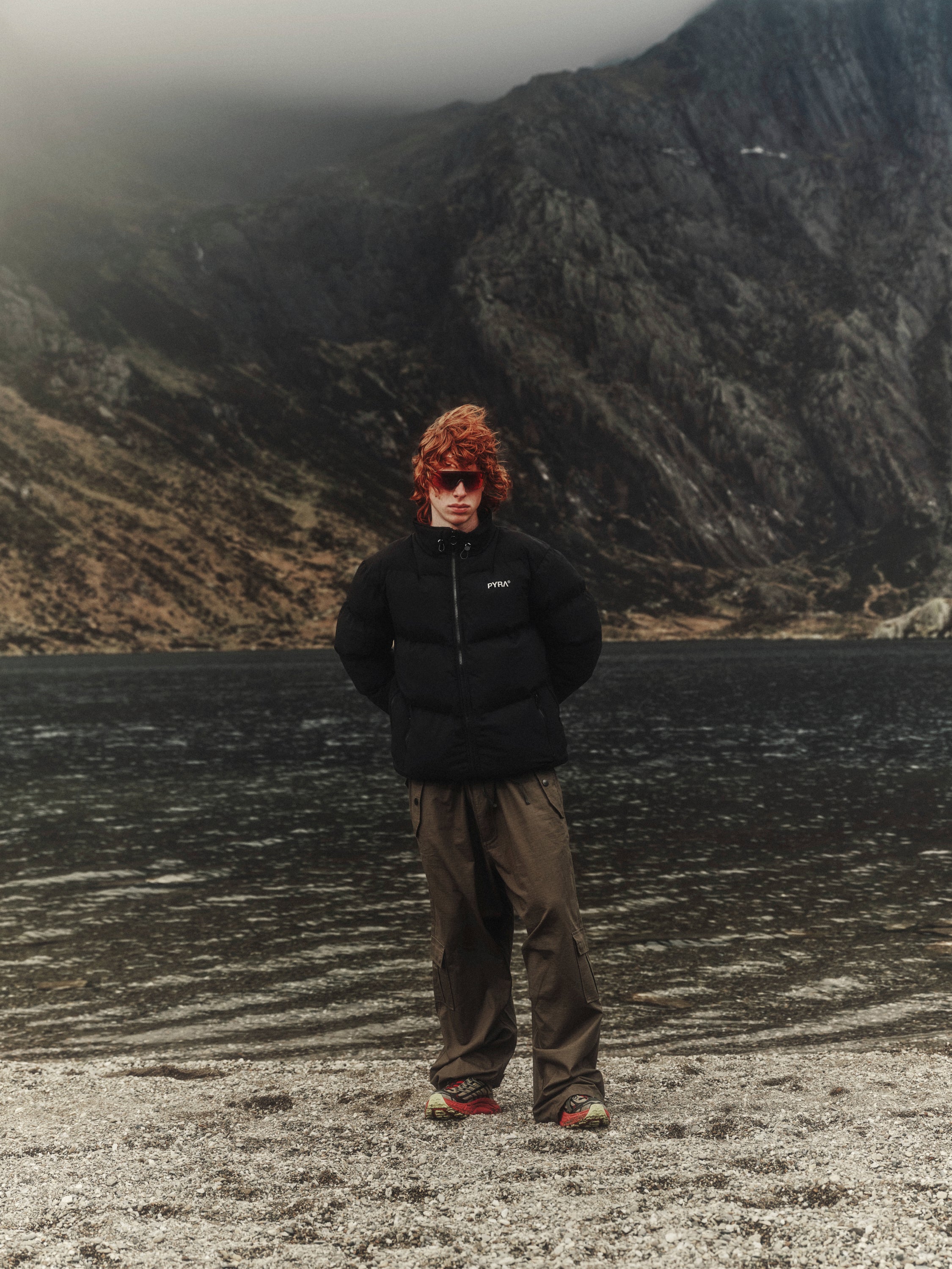 Puffer Jackets – PYRA ELEMENTS