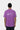 TOPOGRAPHIC TEE- PURPLE