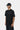 TOPOGRAPHIC TEE- BLACK