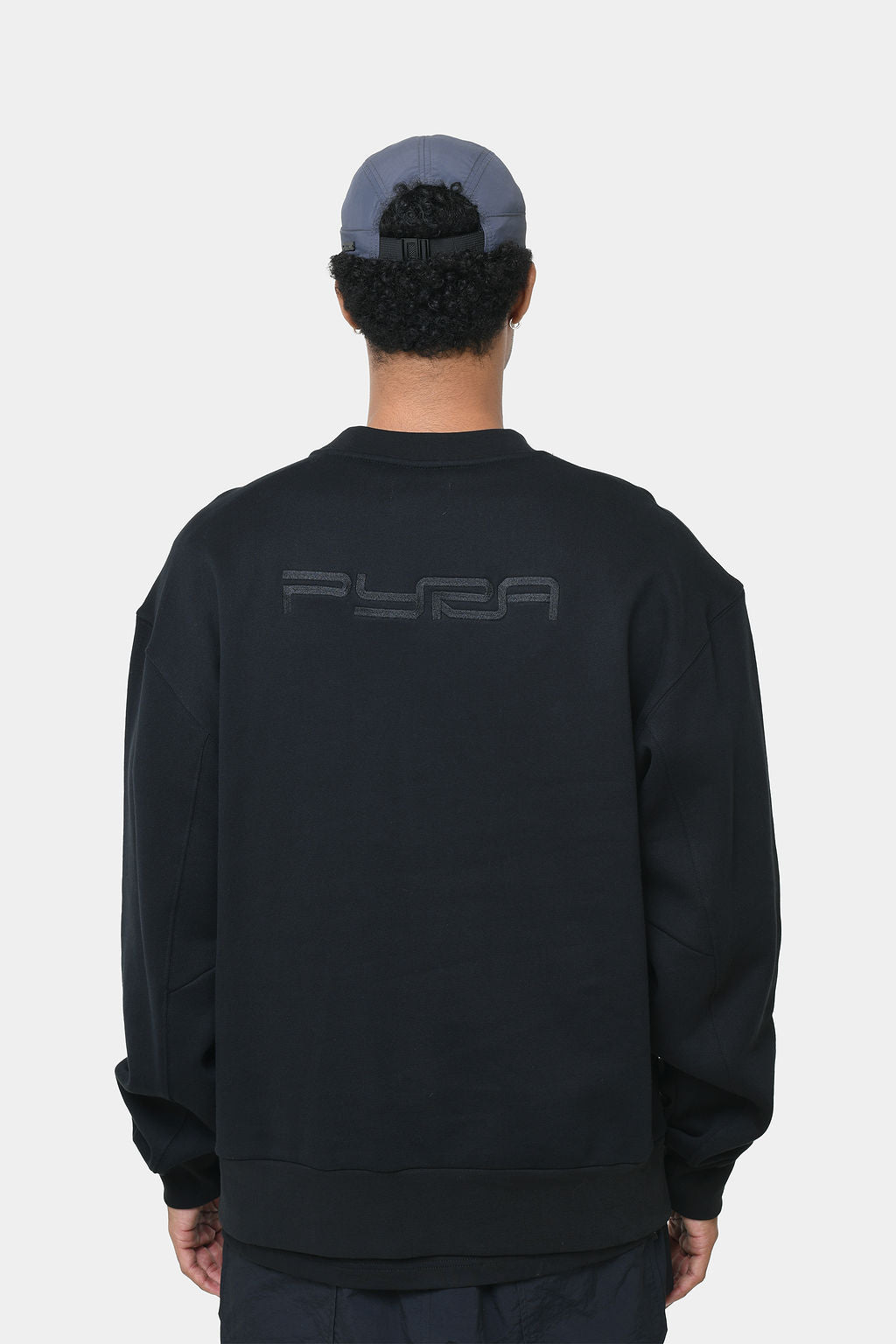 ALPINE CREW - BLACK