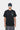 NYLON POCKET TEE - BLACK