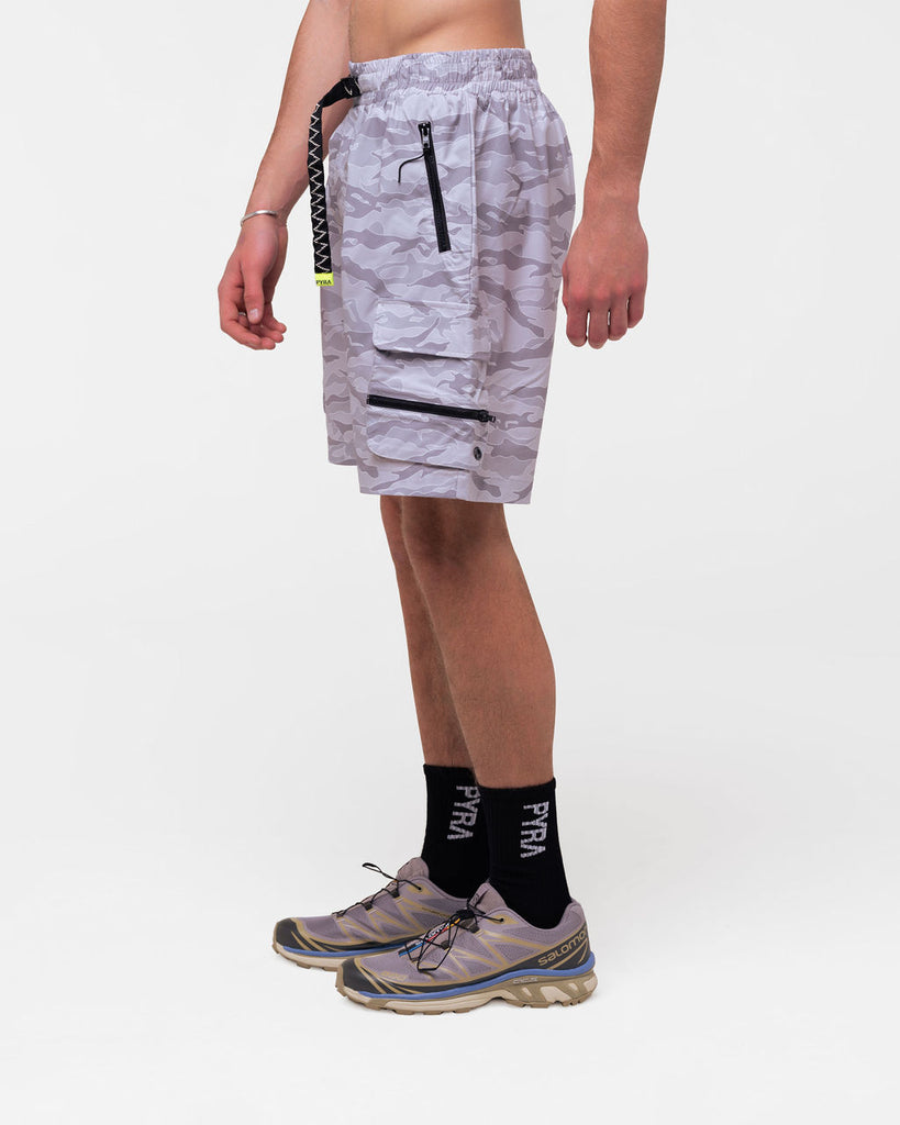 NERO HIKE SHORTS CAMO