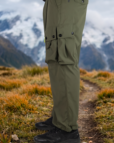 RIPSTOP FIELD PANTS - OLIVE – PYRA ELEMENTS