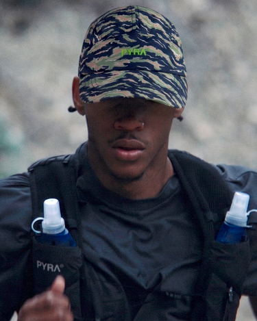 CAMO STRAPBACK - TIGER – PYRA ELEMENTS