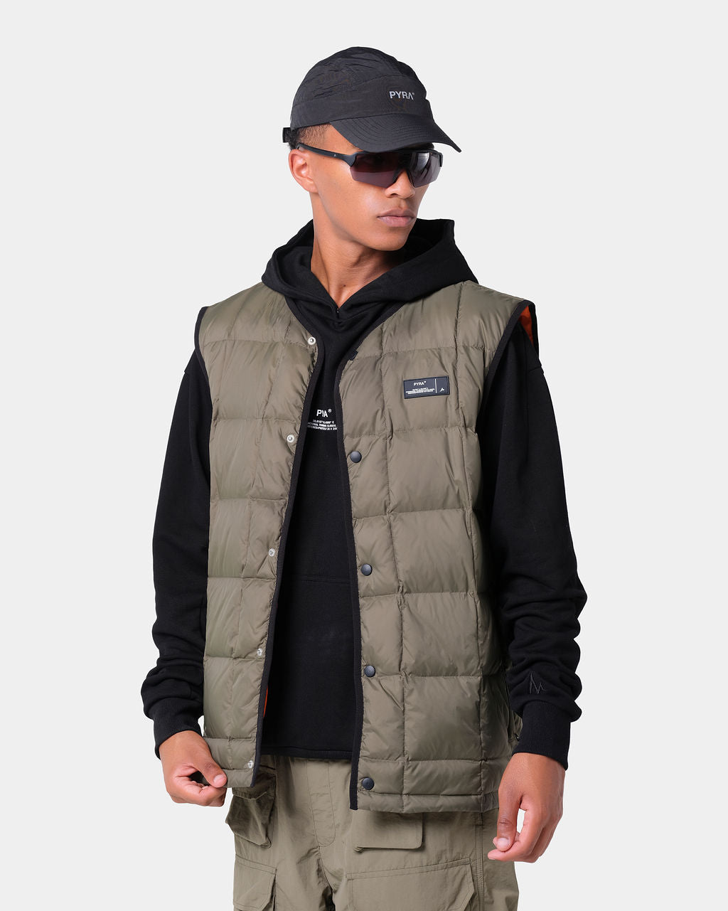 Puffa Rab Puffa Jackets – PYRA ELEMENTS