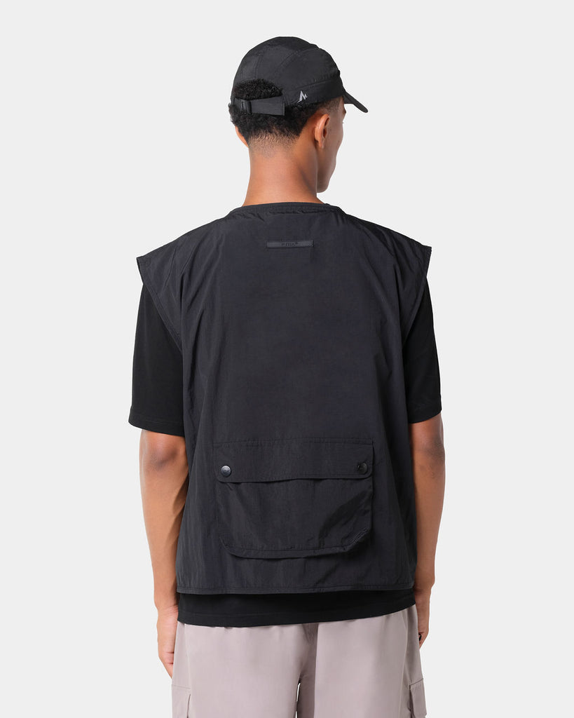 TACTICAL VEST BLACK