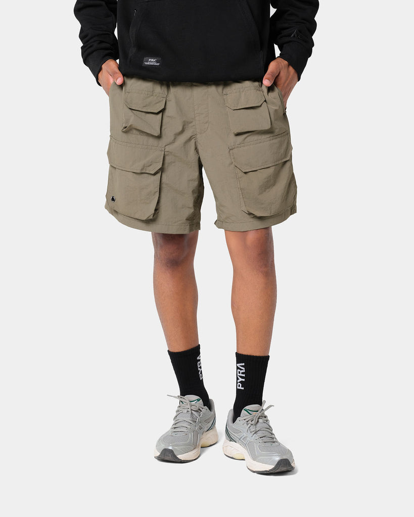 HIKE SHORT OLIVE