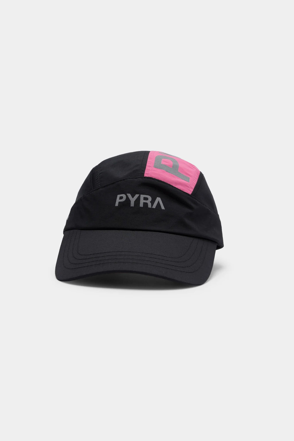 PYRA Hike Club 5 Panel Black/Pink/3M