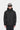 FUSION HOOD JACKET - BLACK