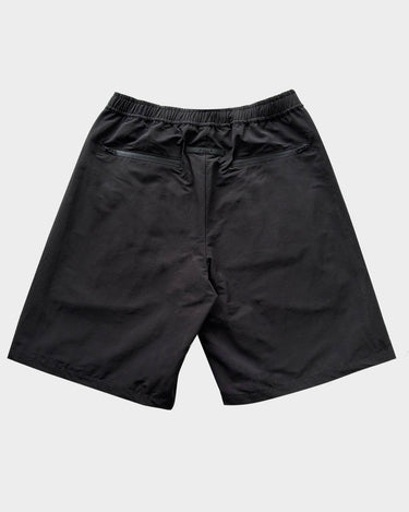 NERO NYLON PLEAT SHORT - BLACK – PYRA ELEMENTS
