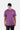 TOPOGRAPHIC TEE- PURPLE