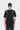 HELIX RUN BEANIE - BLACK