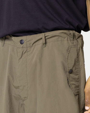 NYLON PARACHUTE PANT OLIVE – PYRA ELEMENTS