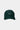 CORE LOGO STRAPBACK- DARK GREEN