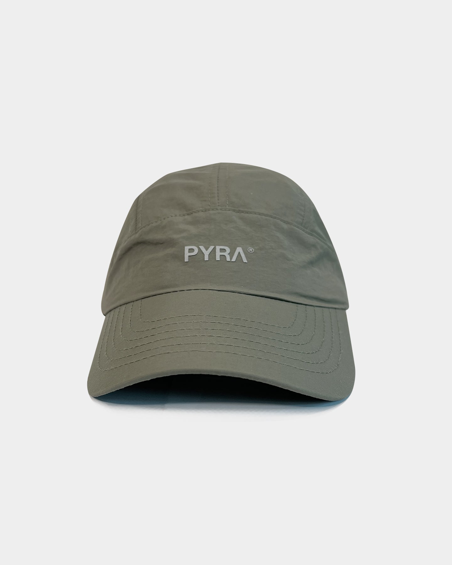 CORE LOGO STRAPBACK OLIVE – PYRA ELEMENTS