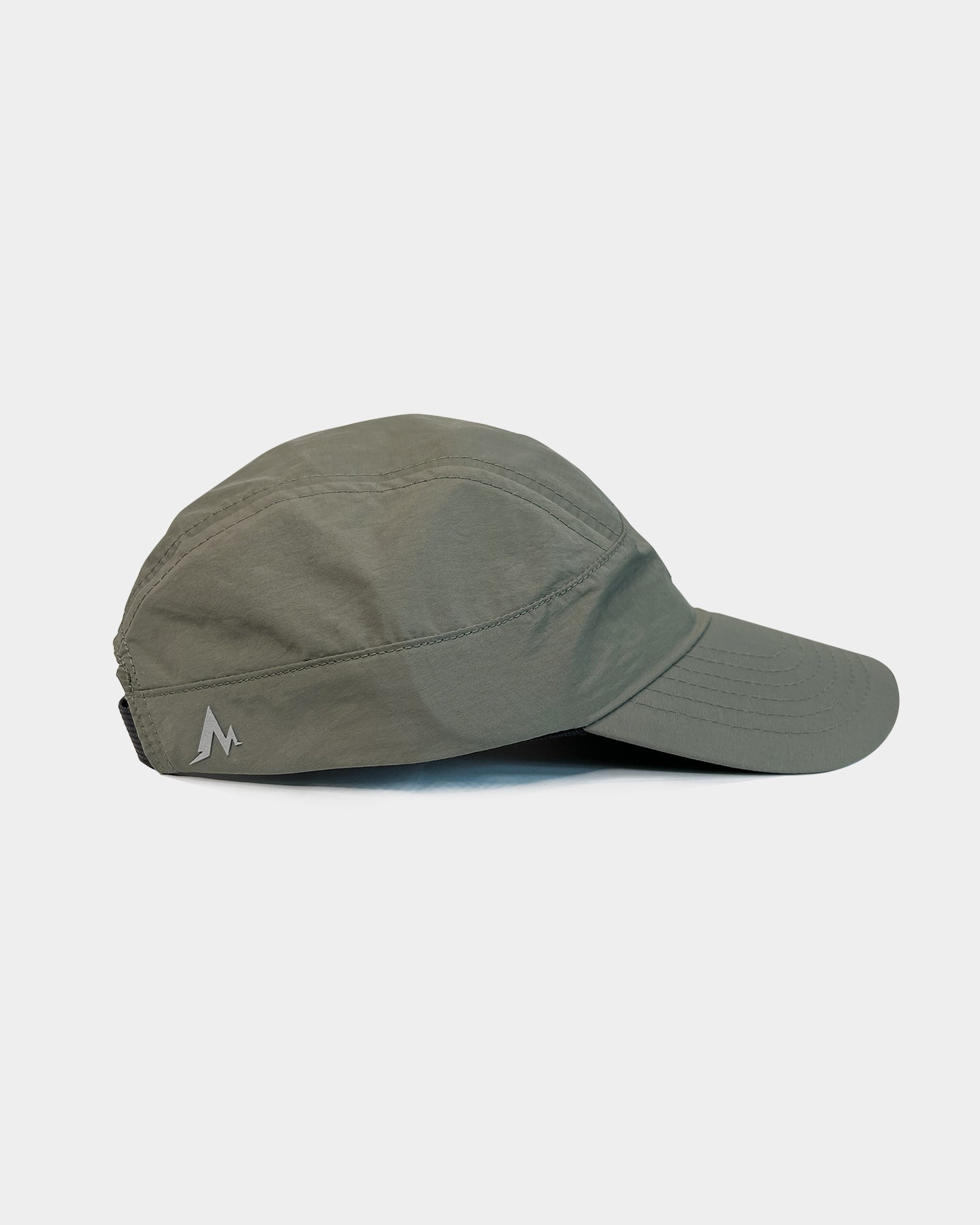 CORE LOGO STRAPBACK OLIVE