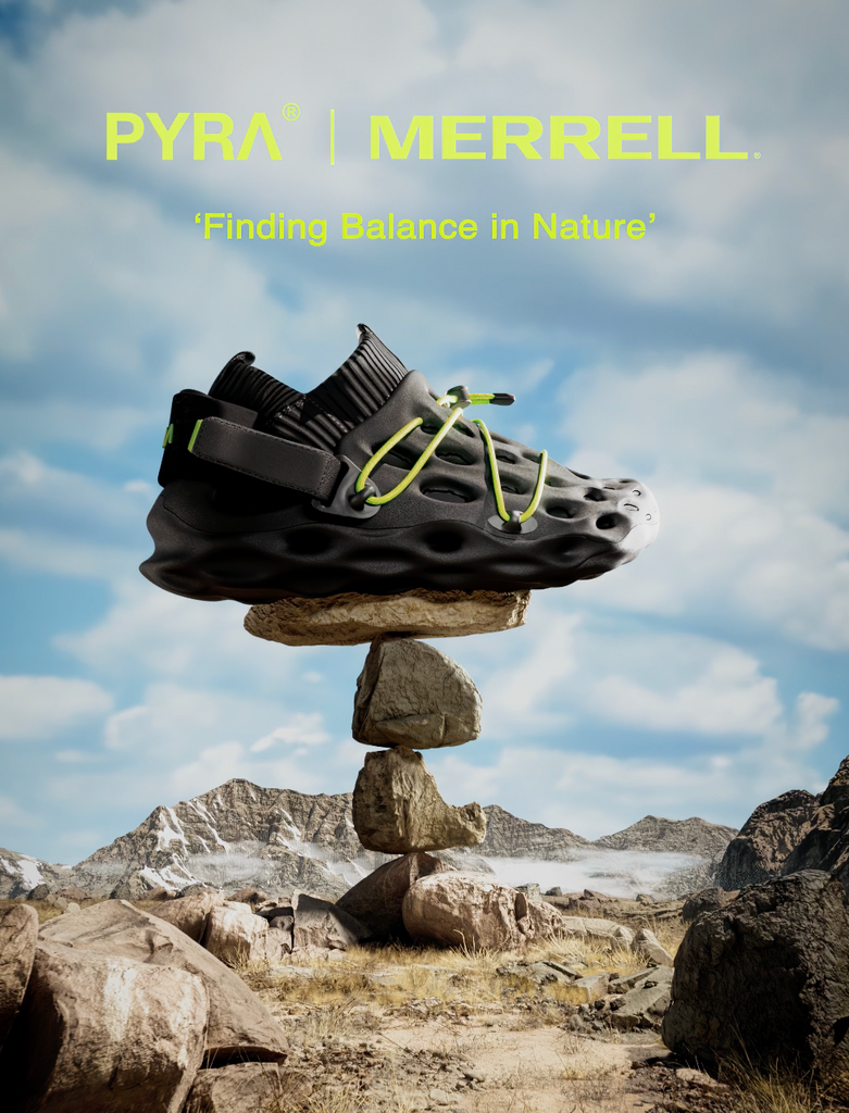 Merrell 1TRL Hydro Moc AT Ripstop Black | Cultizm