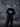 LUNA BOX TEE- BLACK