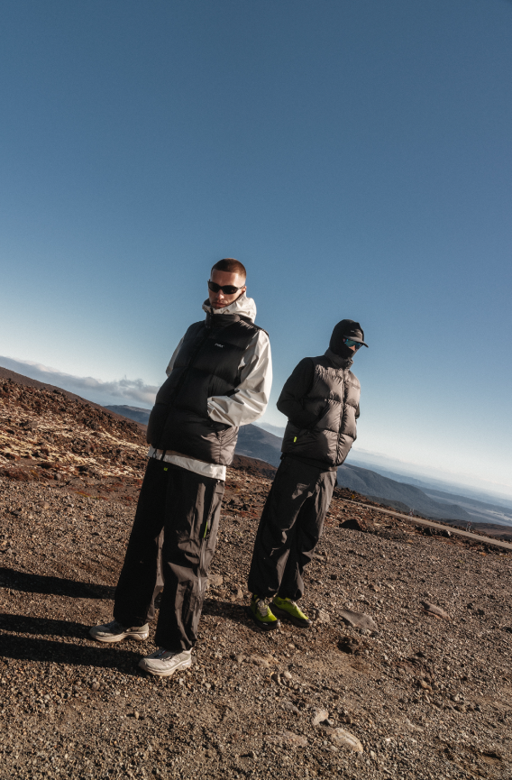 Puffer Jackets – PYRA ELEMENTS