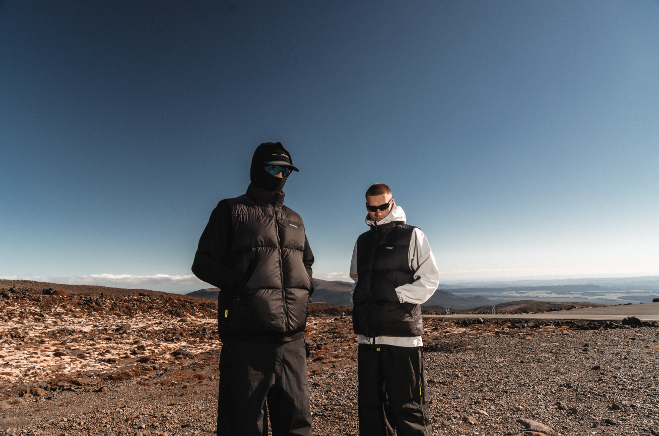Puffer Jackets – PYRA ELEMENTS
