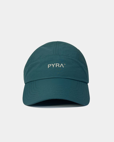CORE LOGO STRAPBACK - TEAL - COMING SOON