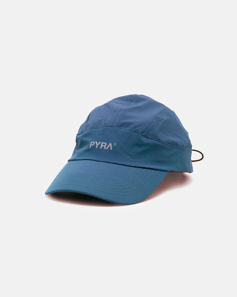 TECH RUNNING HAT TEAL