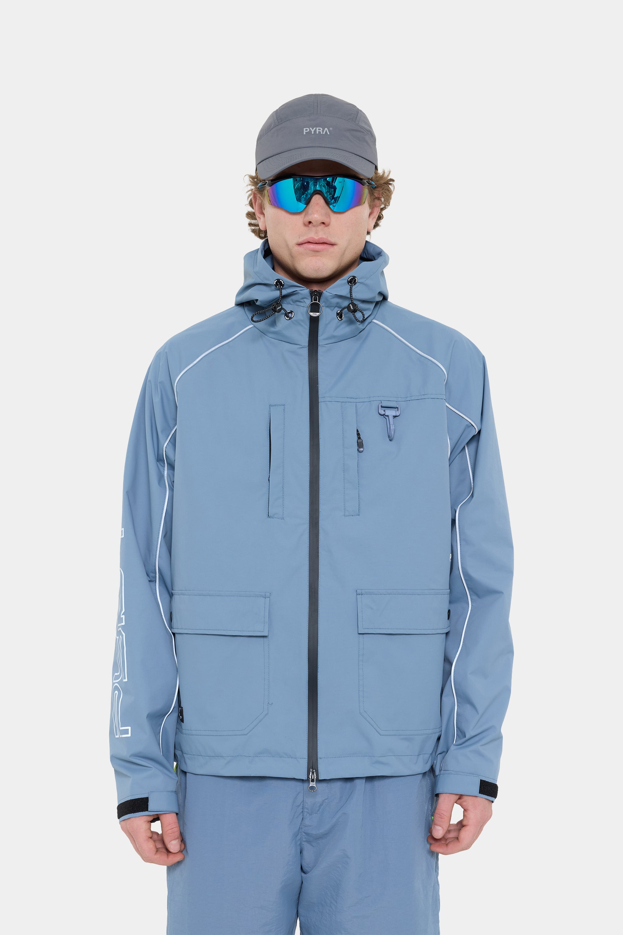 Fyre Shell Jacket JACKETS – PYRA ELEMENTS