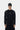 CONTRAST LS TEE - BLACK