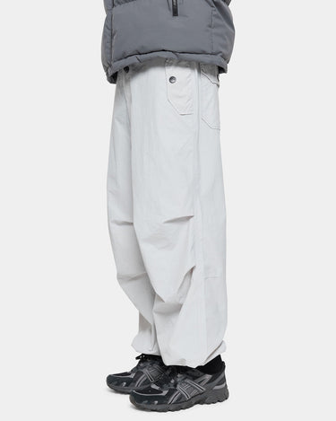 NYLON PARACHUTE PANTS- GLACIER – PYRA ELEMENTS