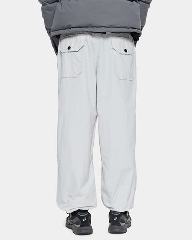 NYLON PARACHUTE PANTS- GLACIER – PYRA ELEMENTS