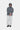 ALPINE PUFFER JACKET - CARBON
