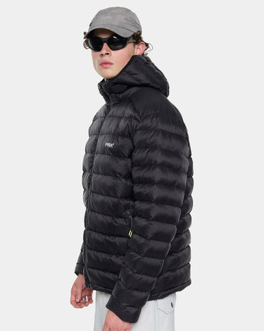 SUMMIT PUFFER JACKET - BLACK – PYRA ELEMENTS