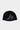 CORE LOGO BEANIE - BLACK