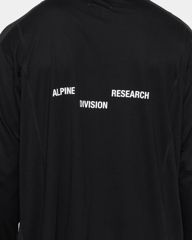 VAULTROOM × LAPKARU L/S TEE / BLACK L TRAIL LS TEE- BLACK – PYRA ELEMENTS
