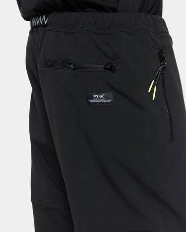 BALLISTIC HIKE PANT - BLACK – PYRA ELEMENTS